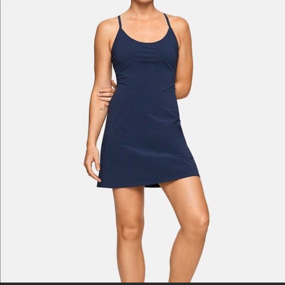 Outdoor Voices Exercise Dress